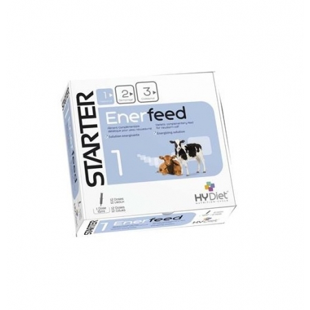 STARTER ENERFEED 15ML KERSIA